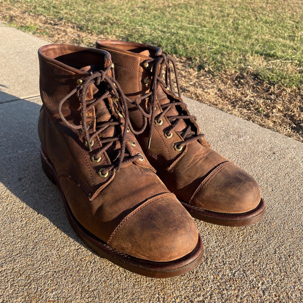 L.L.Bean x Chippewa Katahdin Engineer
